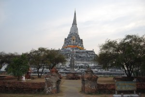 10.04.2013_Ayuthaya Wat Phra Si Samphet