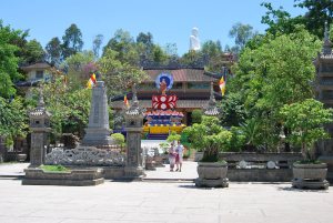 Nha Thrang Pagoda (2)