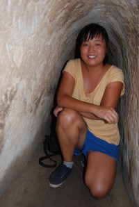 Saigon Cu Chi Tunnels (3)