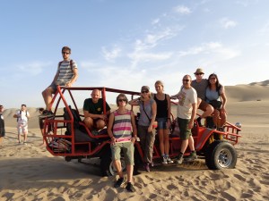 Huacachina - Sand buggy (15)